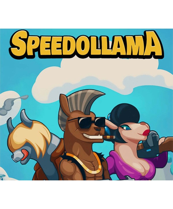Speedollama Steam Key GLOBAL